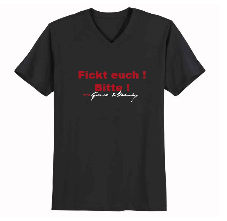 Fickt euch! Bitte! by Grace & Beauty