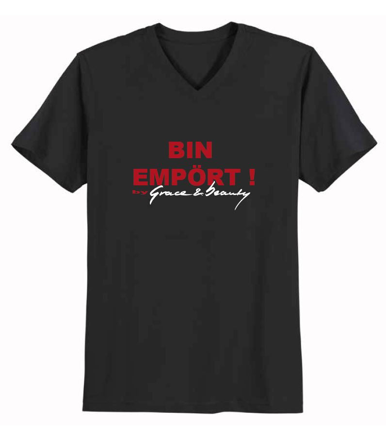 Bin empört ! by Grace & Beauty