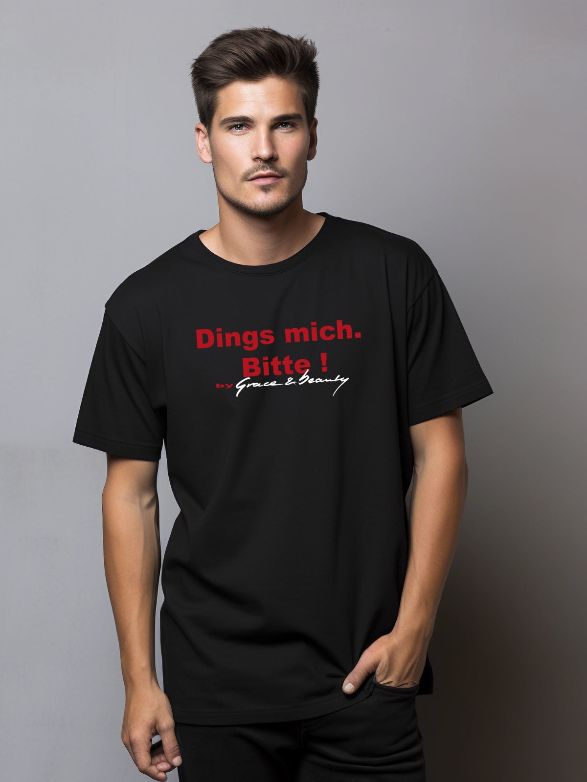 Dings mich! Bitte ! by Grace & Beauty